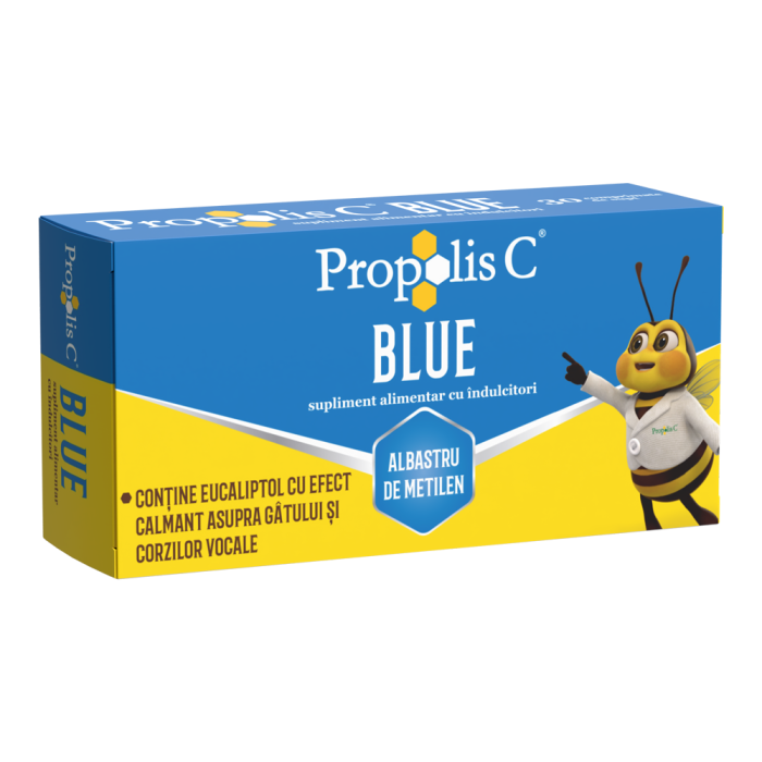 Propolis C Blue x 30cp