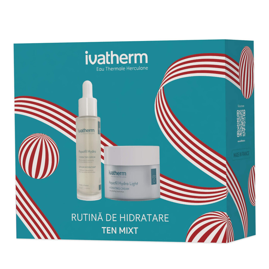 IVATHERM Aquafill Pachet light ten mixt