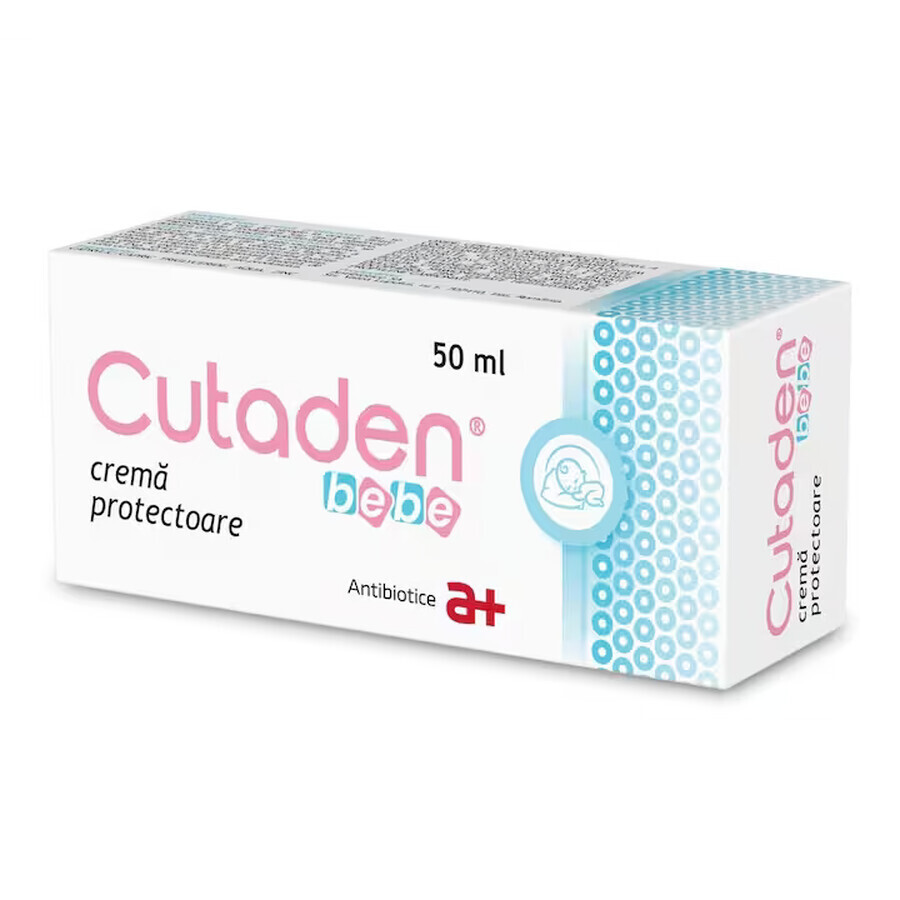 Cutaden Bebe crema protectoare x 50g