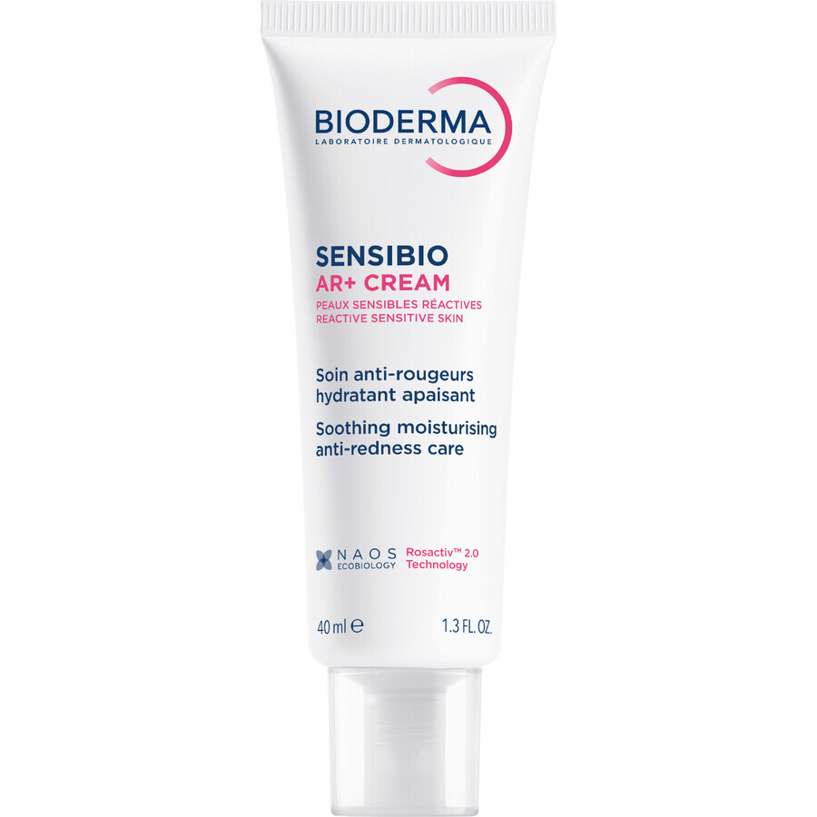 BIODERMA Sensibio AR+ crema x 40 ml