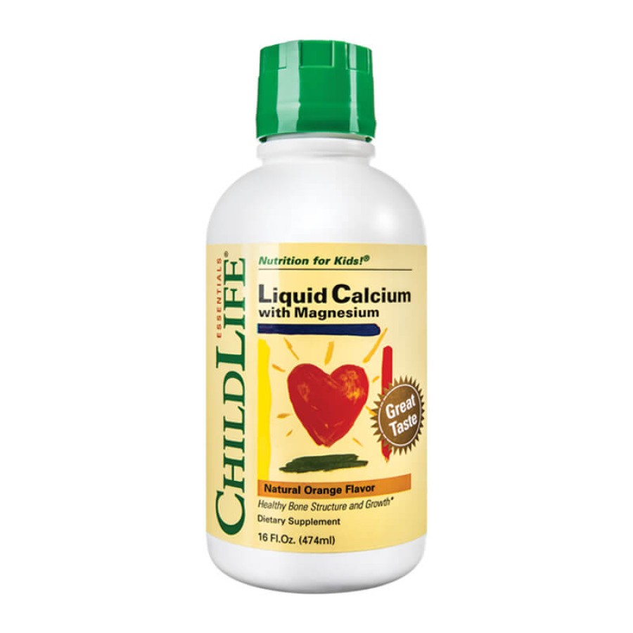 SECOM Calcium with Magnesium x 474ml