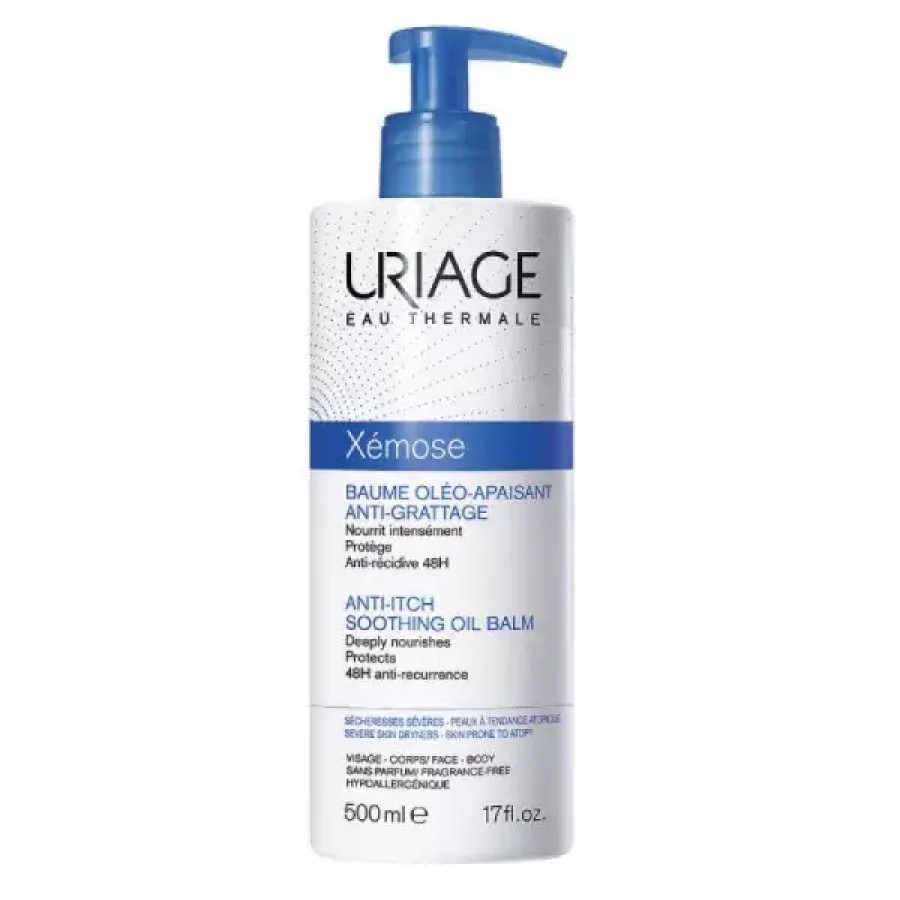 URIAGE Xemose Balsam oleo relipidant x 500ml