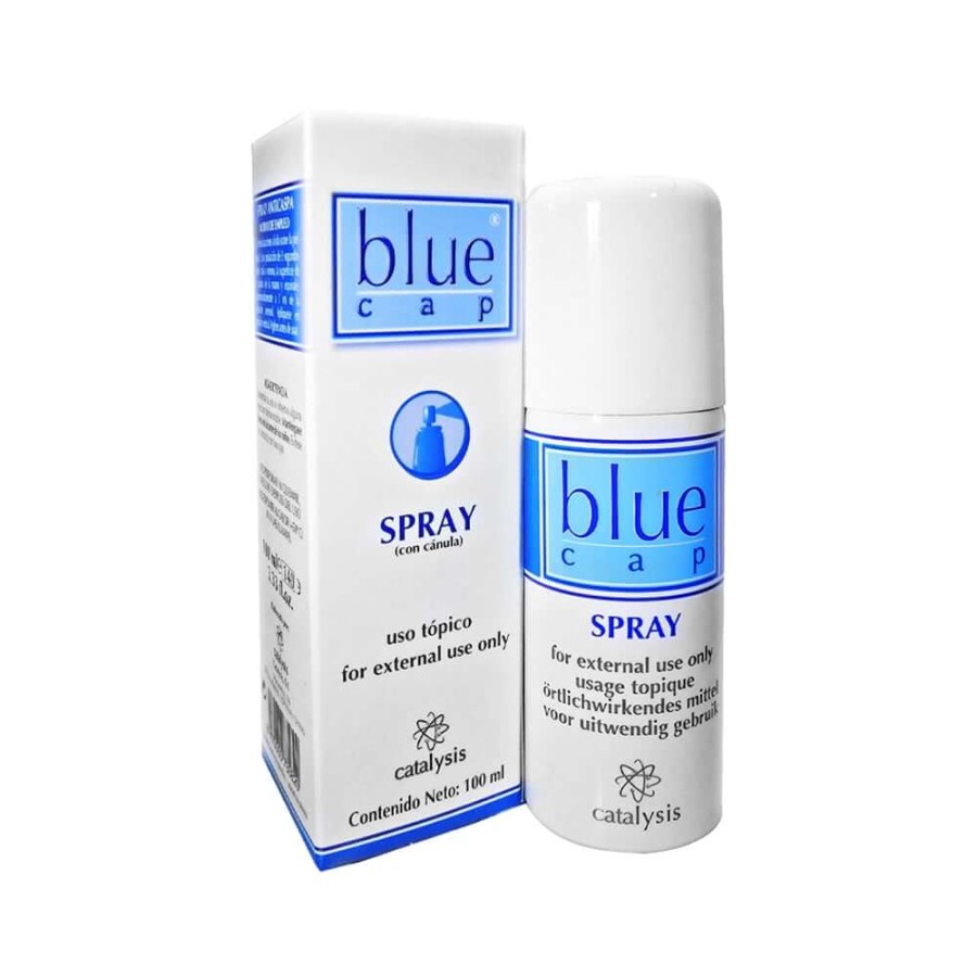 Blue Cap spray x 100ml
