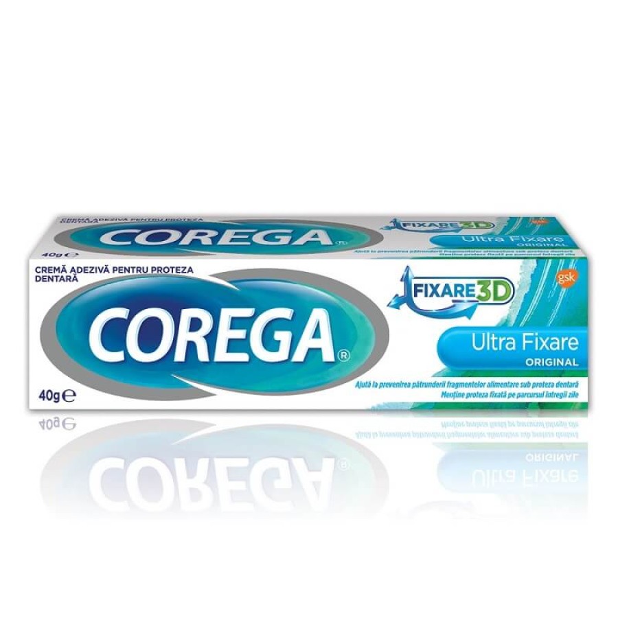 Corega ultra fixare original x 40g