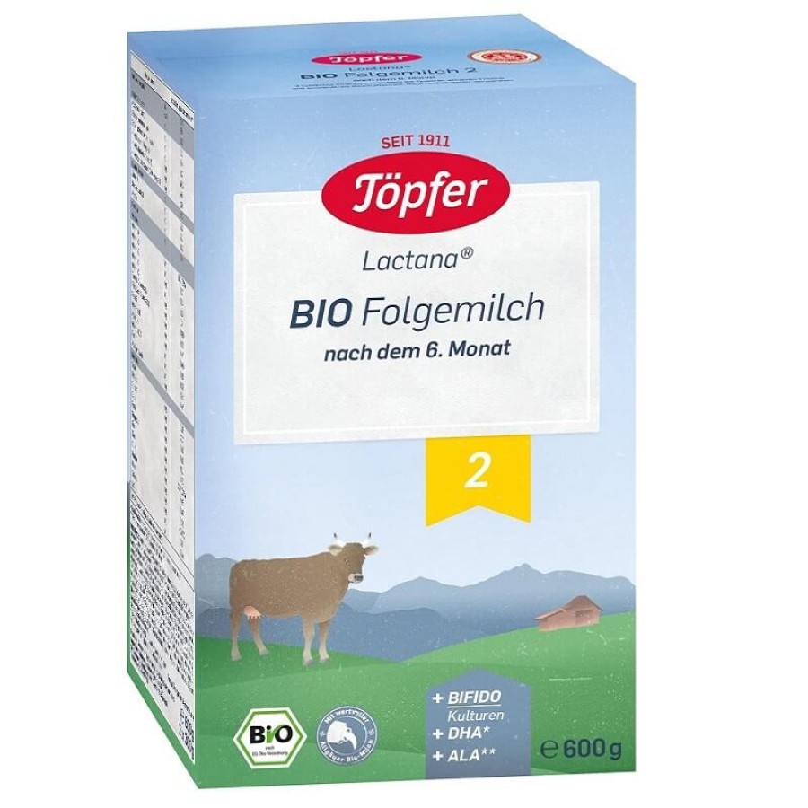 Topfer Bio 2 , 600g