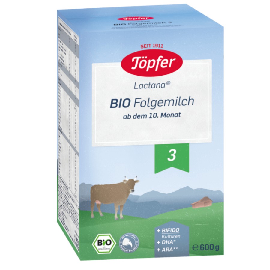 Topfer Bio 3 , 600g