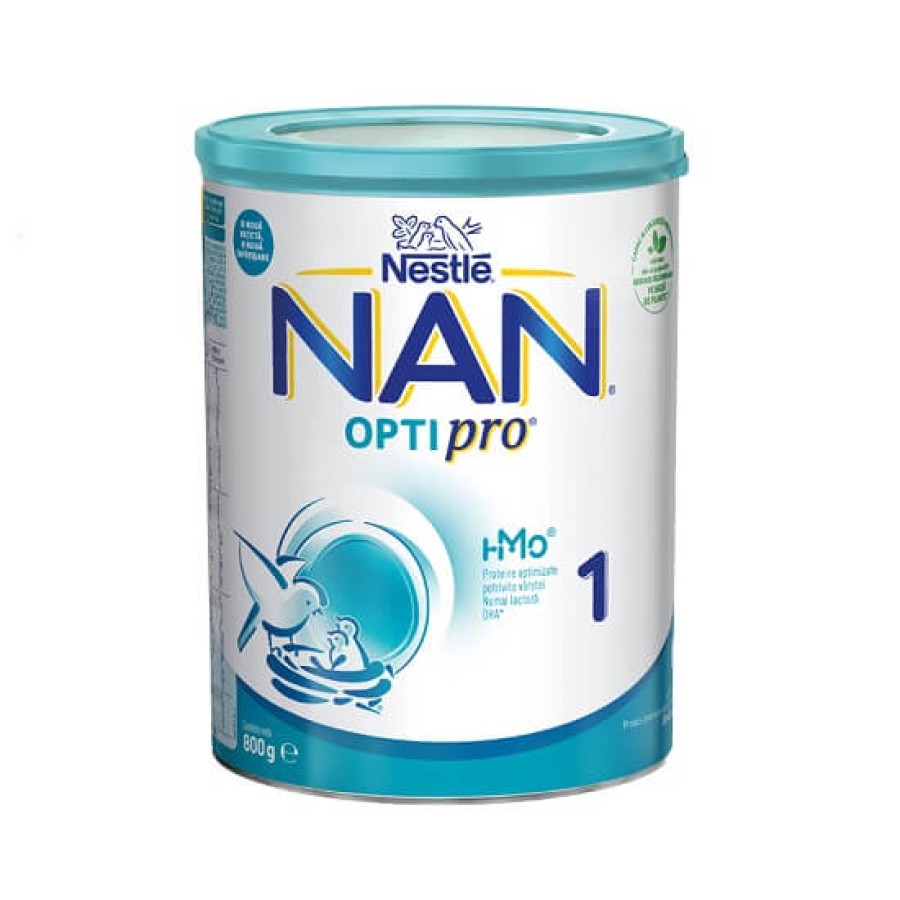 NAN 1 lapte x 800g