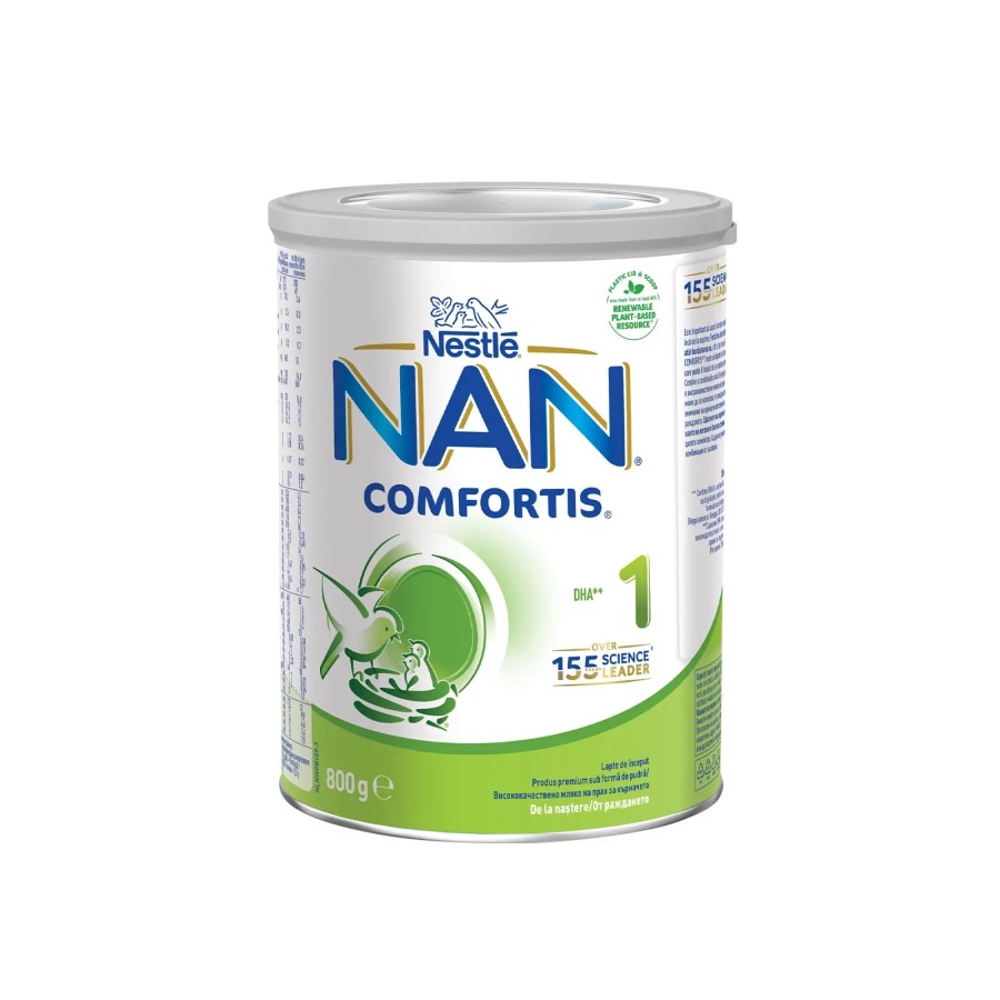 NAN 1 comfortis lapte x 800g