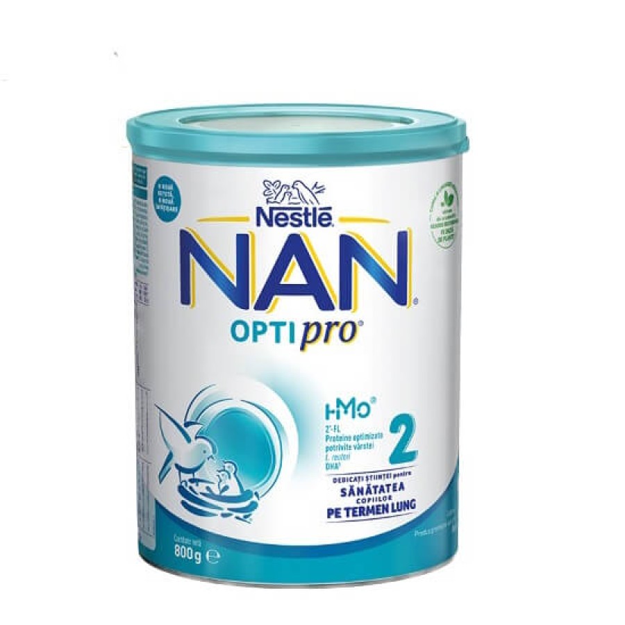 NAN 2 lapte x 800g