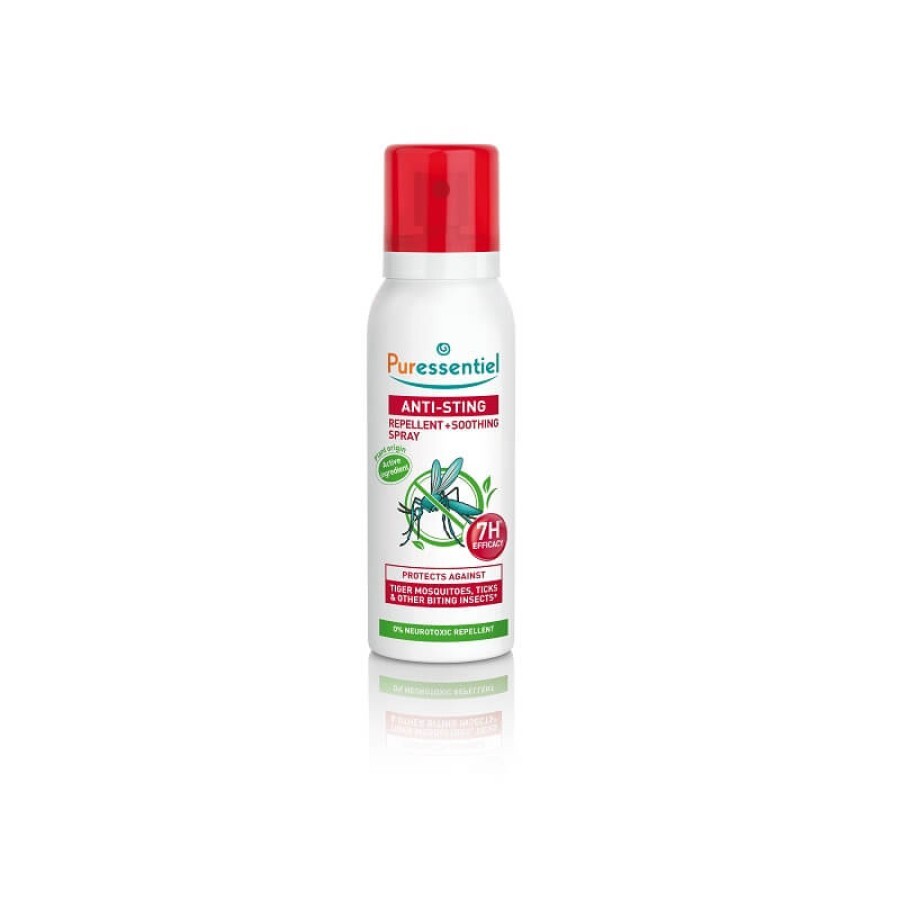 Spray repelent calmant x 75ml Puressentiel