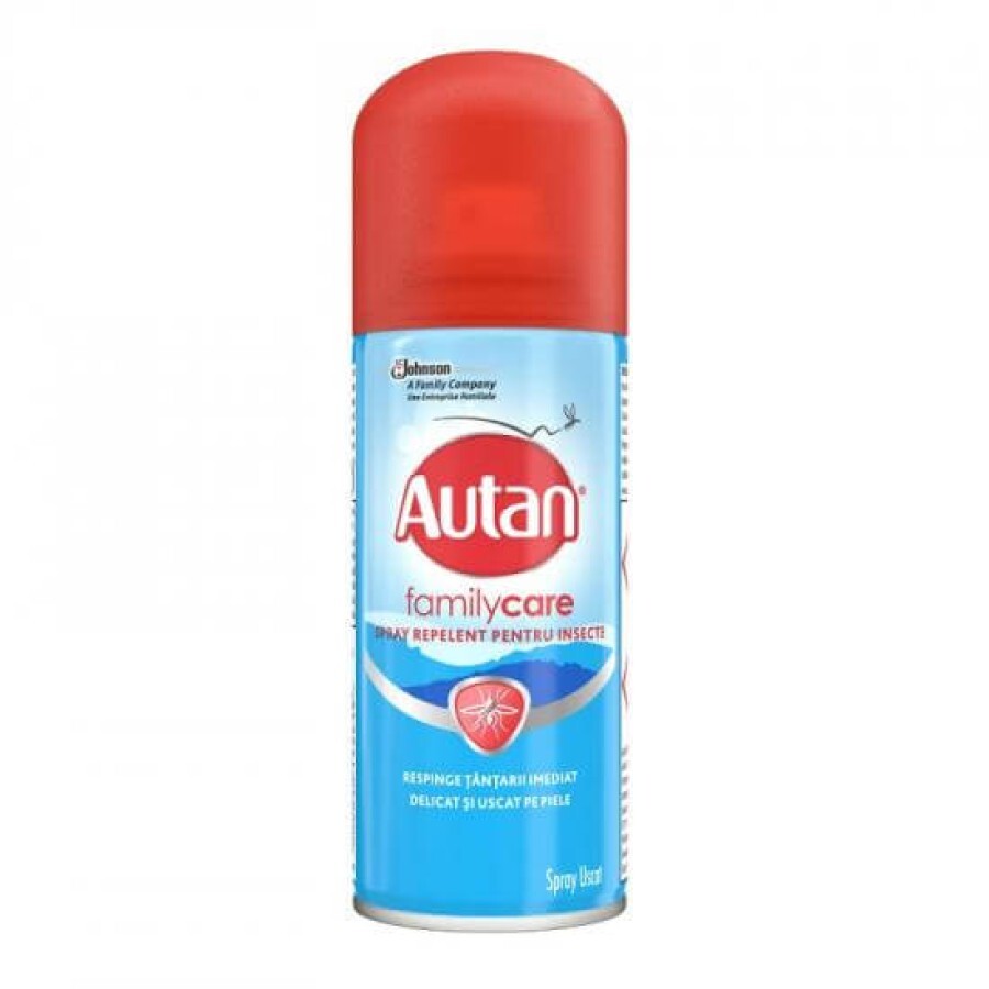 AUTAN Family Care spray x 100ml