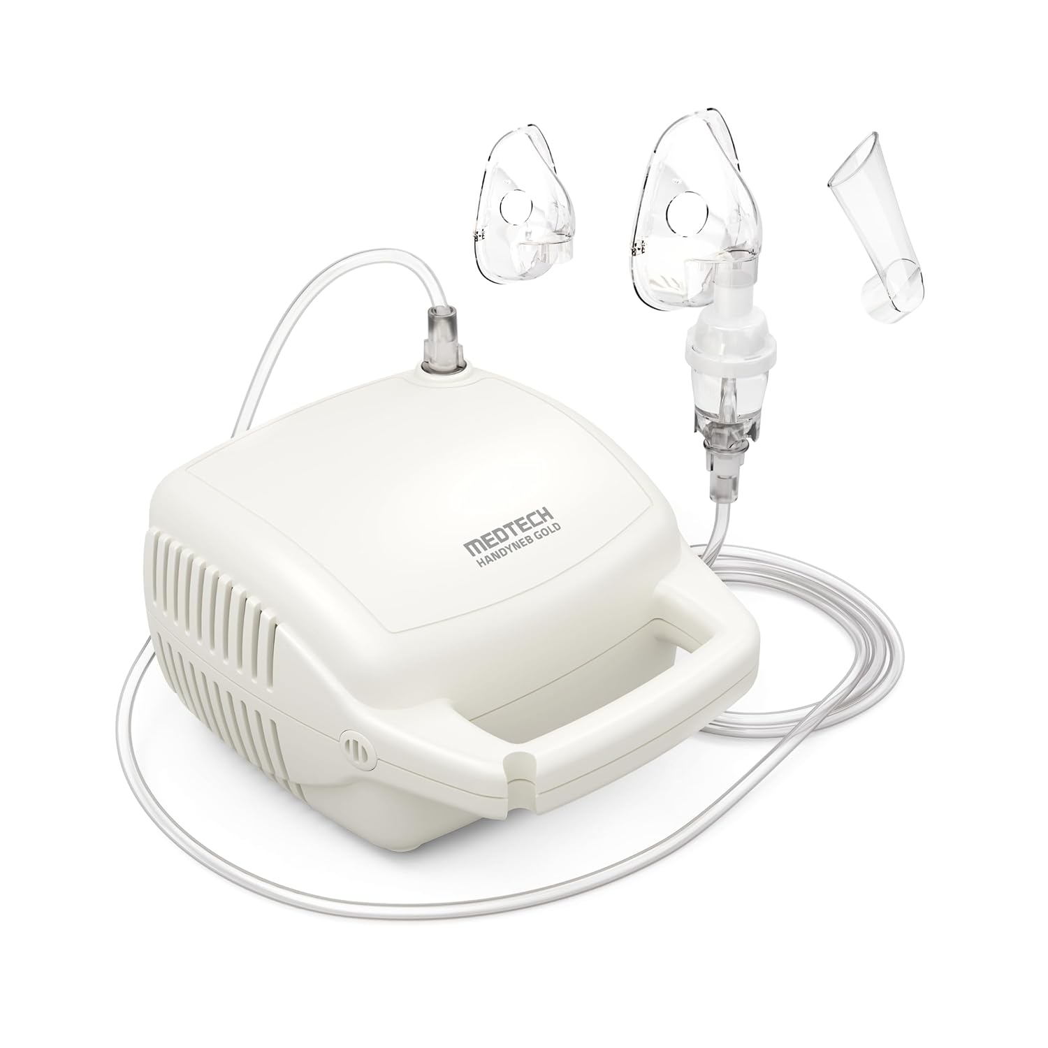 Nebulizator cu compresor Handyneb Gold