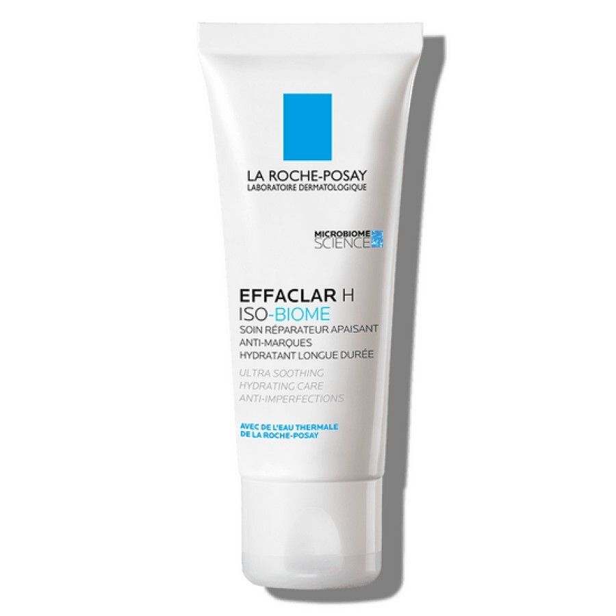 LA ROCHE POSAY Effaclar H ISO-BIOME crema x 40ml