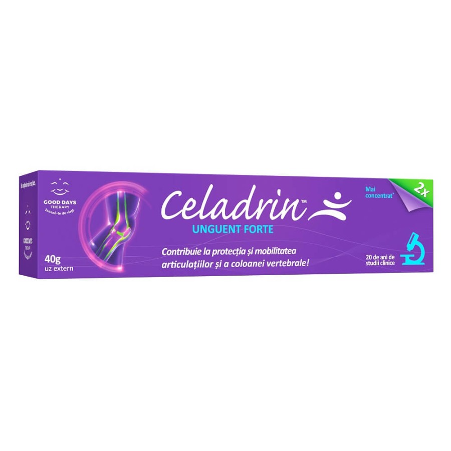 Celadrin unguent forte x 40g