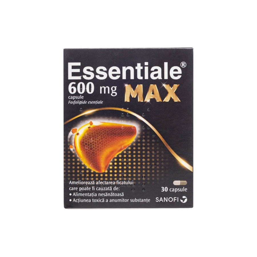 Essentiale MAX x 30 capsule