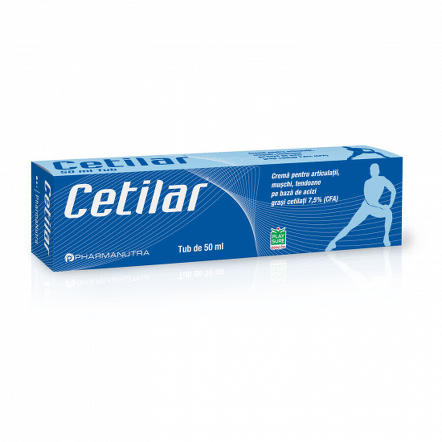 Cetilar crema x 50ml