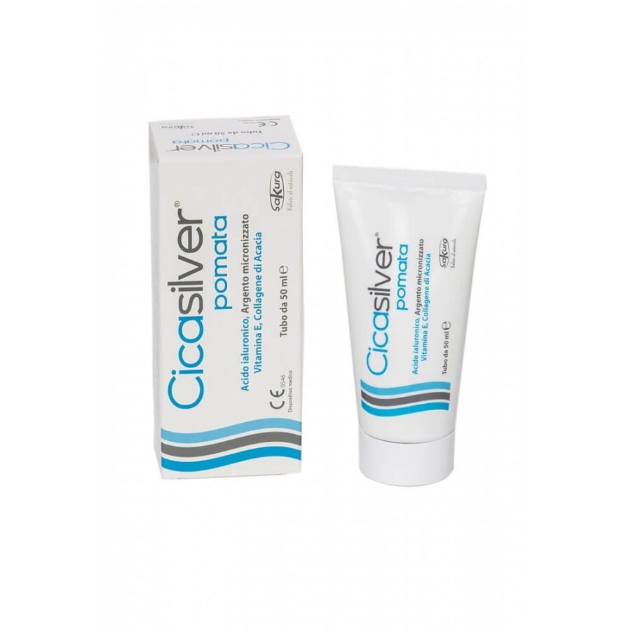 Cicasilver crema x 50ml