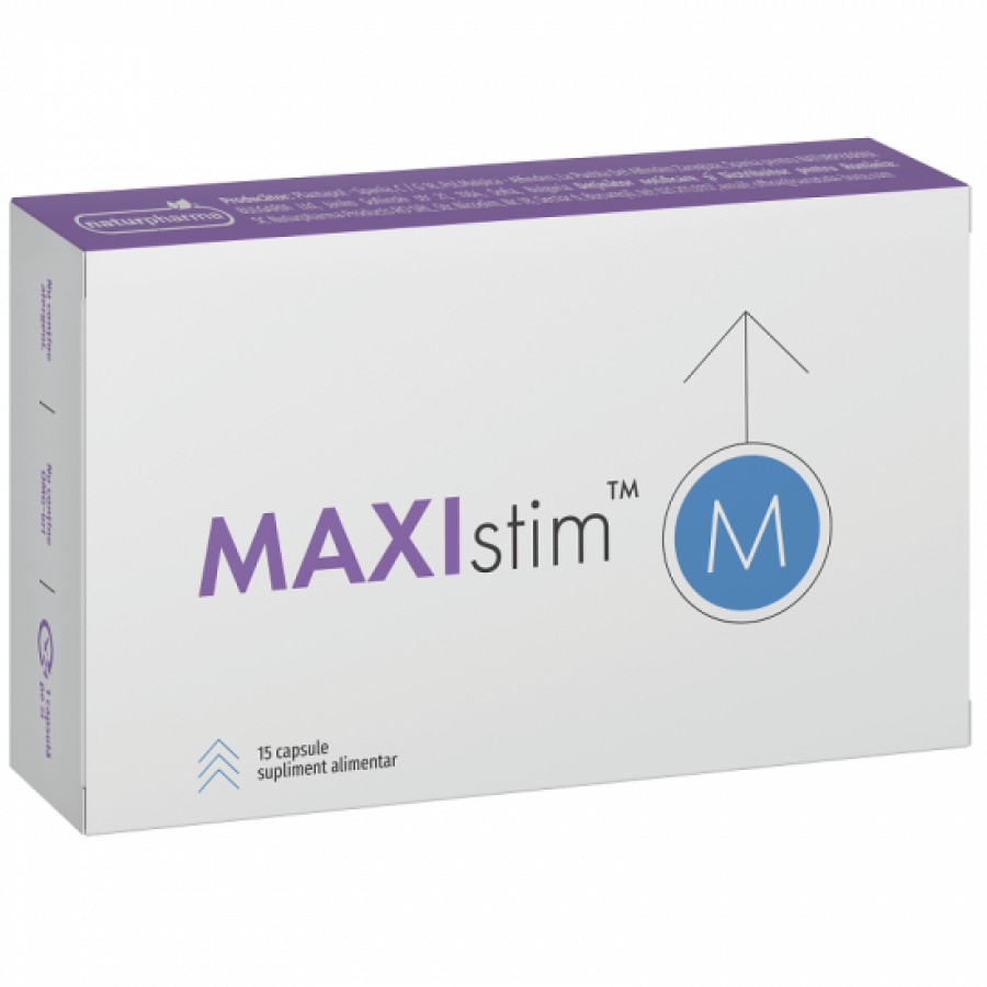 Maxistim M x 15 capsule