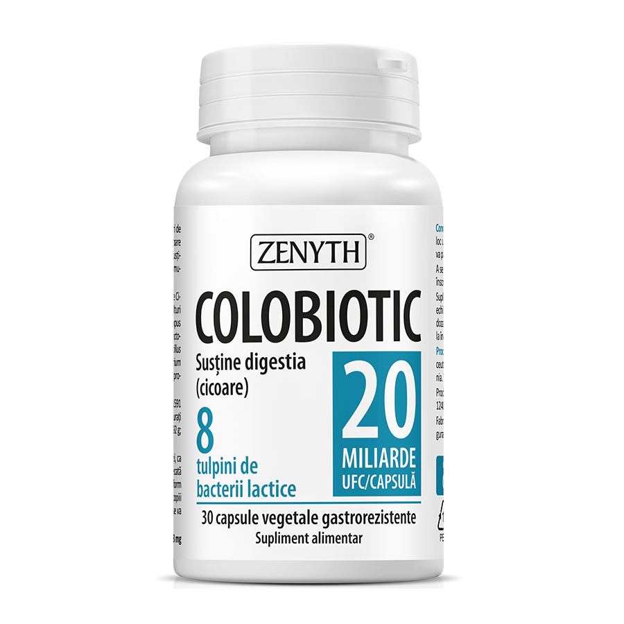 Colobiotic x 30 capsule (Zenyth)