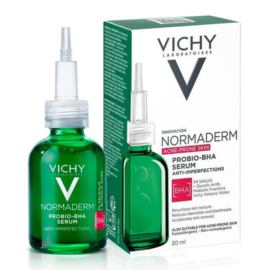 VICHY Normaderm Serum Probio-BHA x 30ml