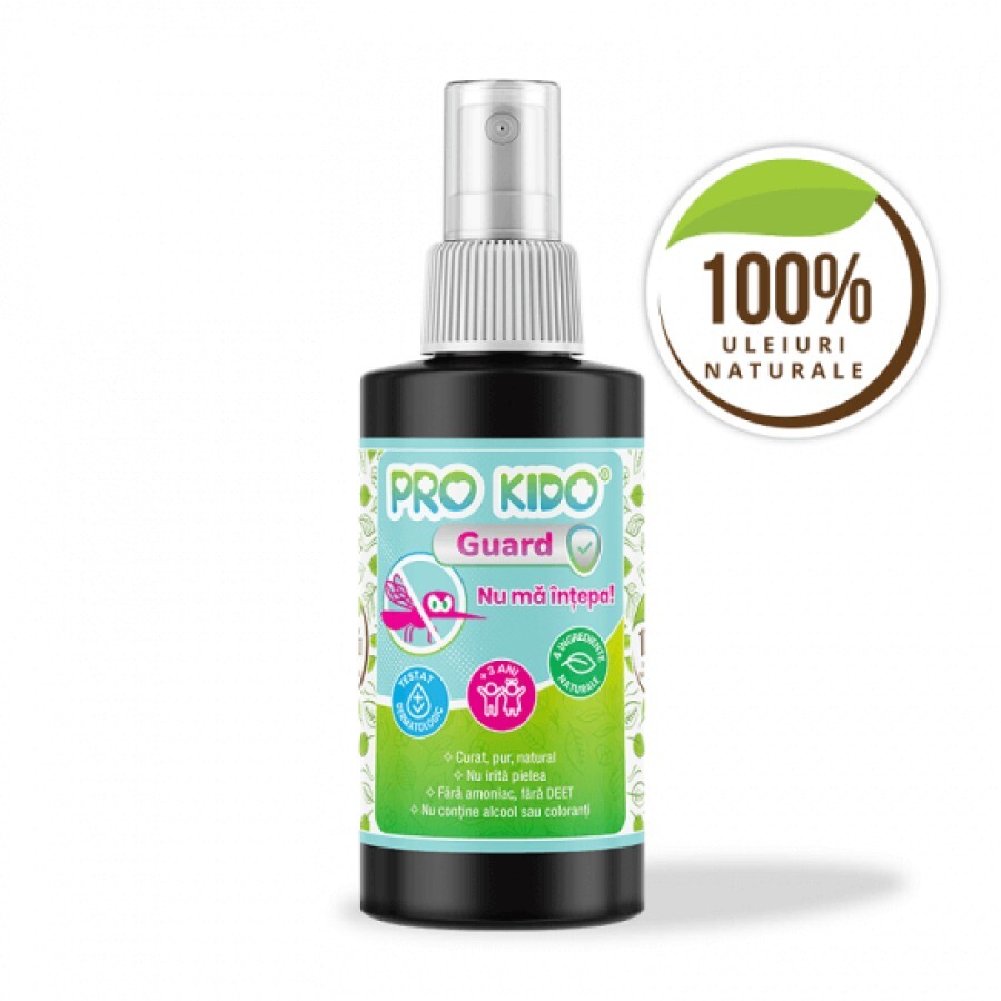 Pro Kido Guard Nu ma intepa! spray x 100ml