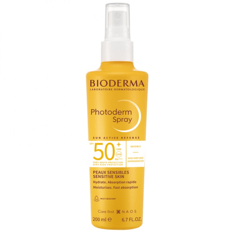 BIODERMA Photoderm spray SPF 50+ x 200ml