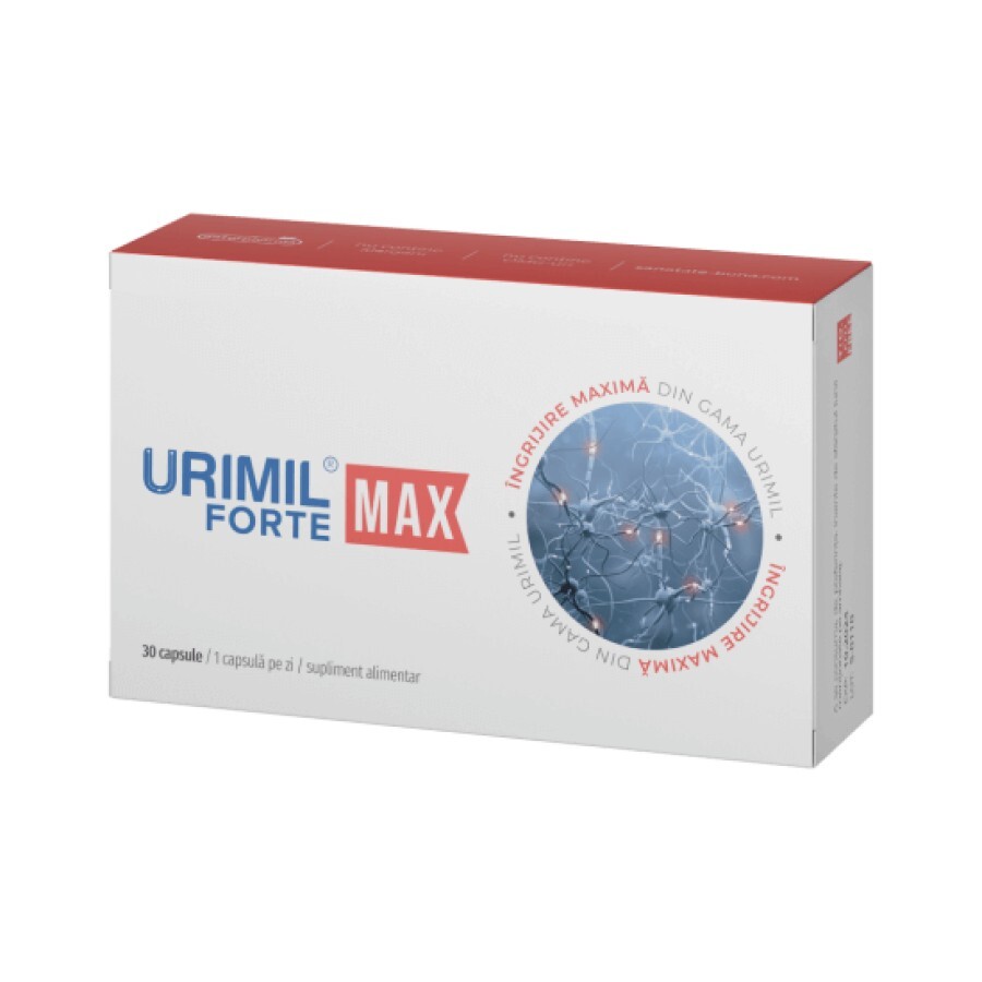 Urimil Forte Max x 30 capsule