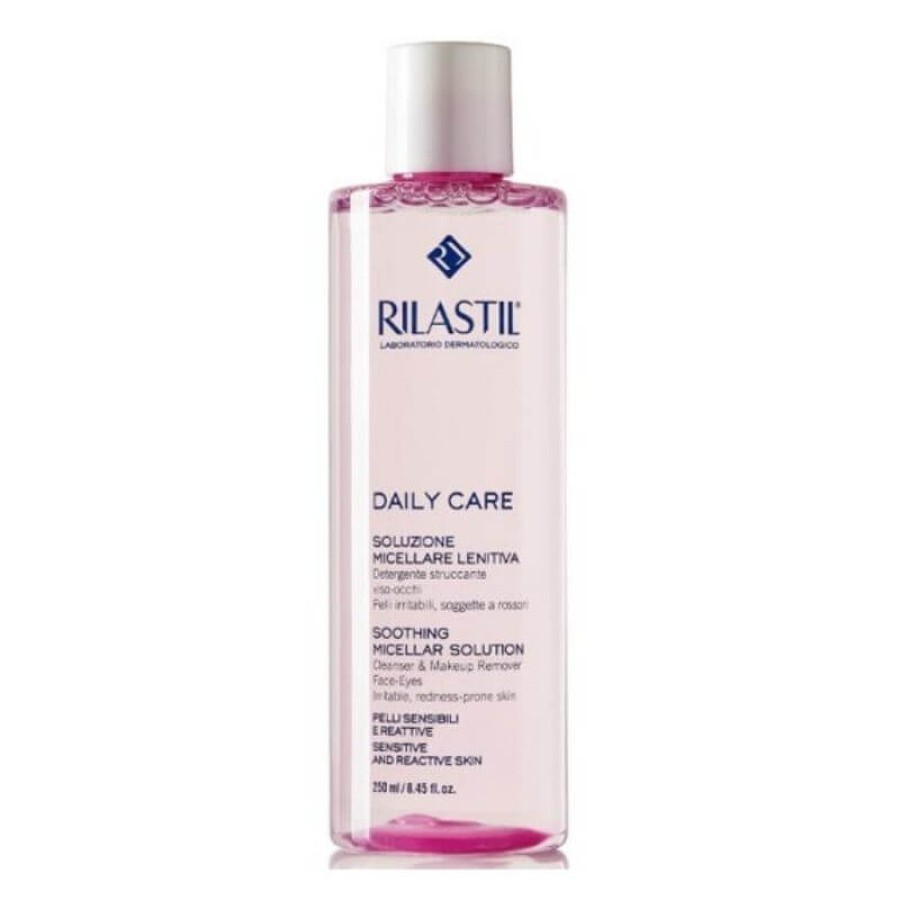 Rilastil Daily Care apa micelara x 250ml