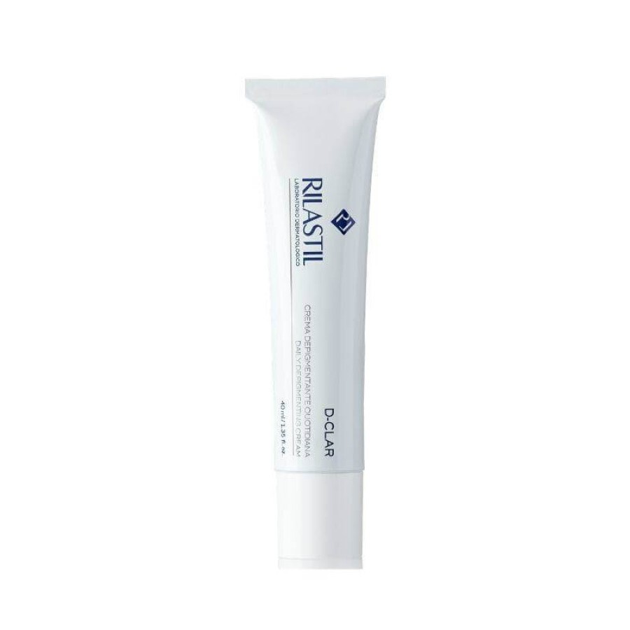 Rilastil D Clar crema depigmentare zilnica x 40ml