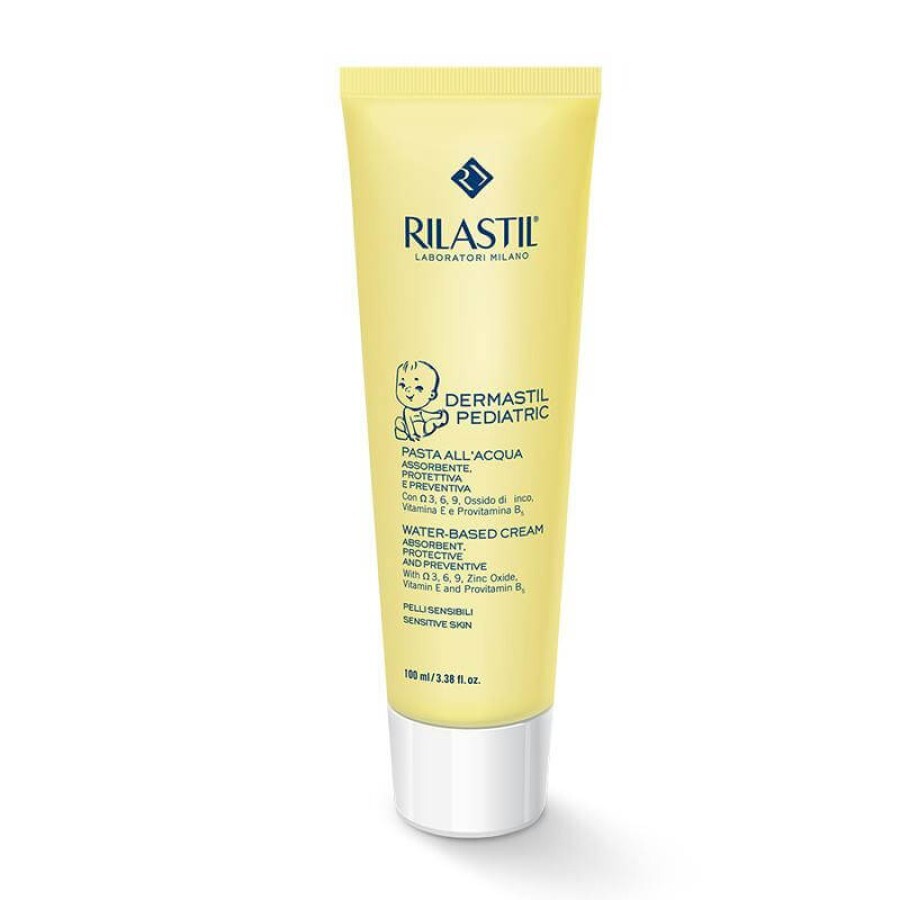 Rilastil Dermastil crema eritem fesier x 100ml