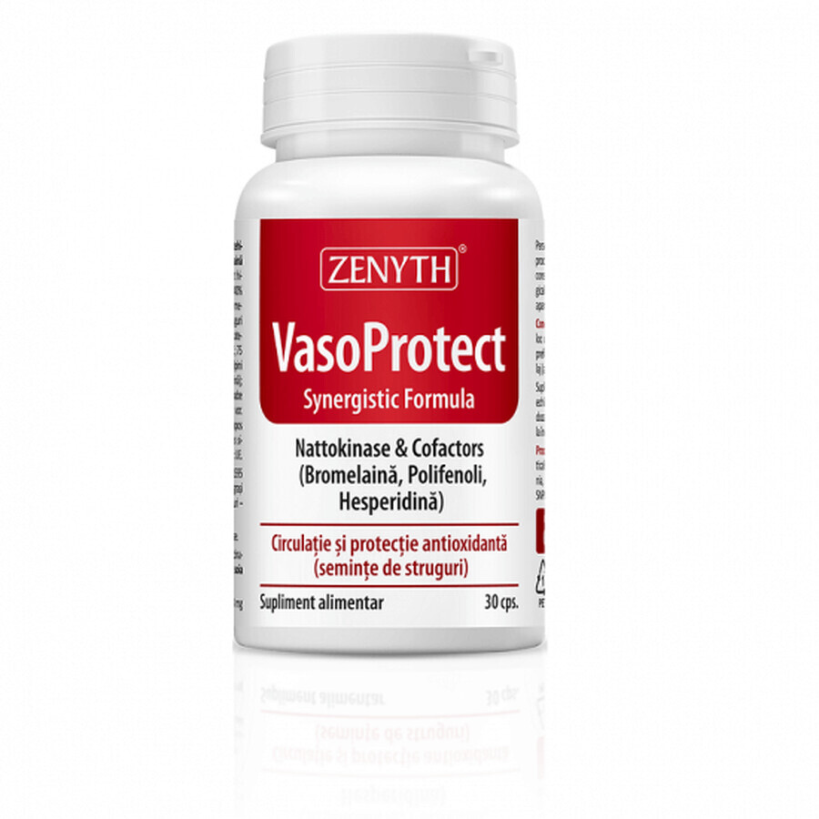 Vasoprotect x 30 capsule