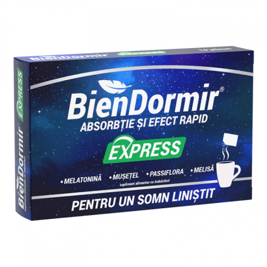 Bien Dormir Express x 20 plicuri