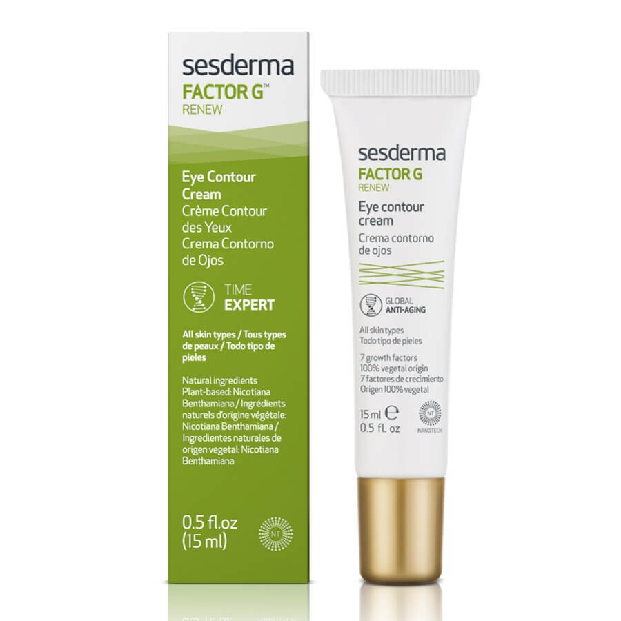 SESDERMA Factor G Renew Crema pentru conturul ochilor x 15ml