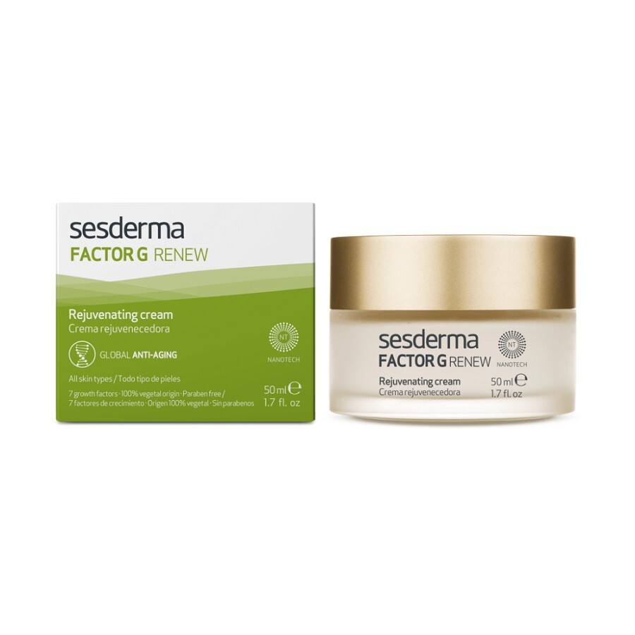 SESDERMA Factor G Renew crema cu efect de intinerire x 50ml