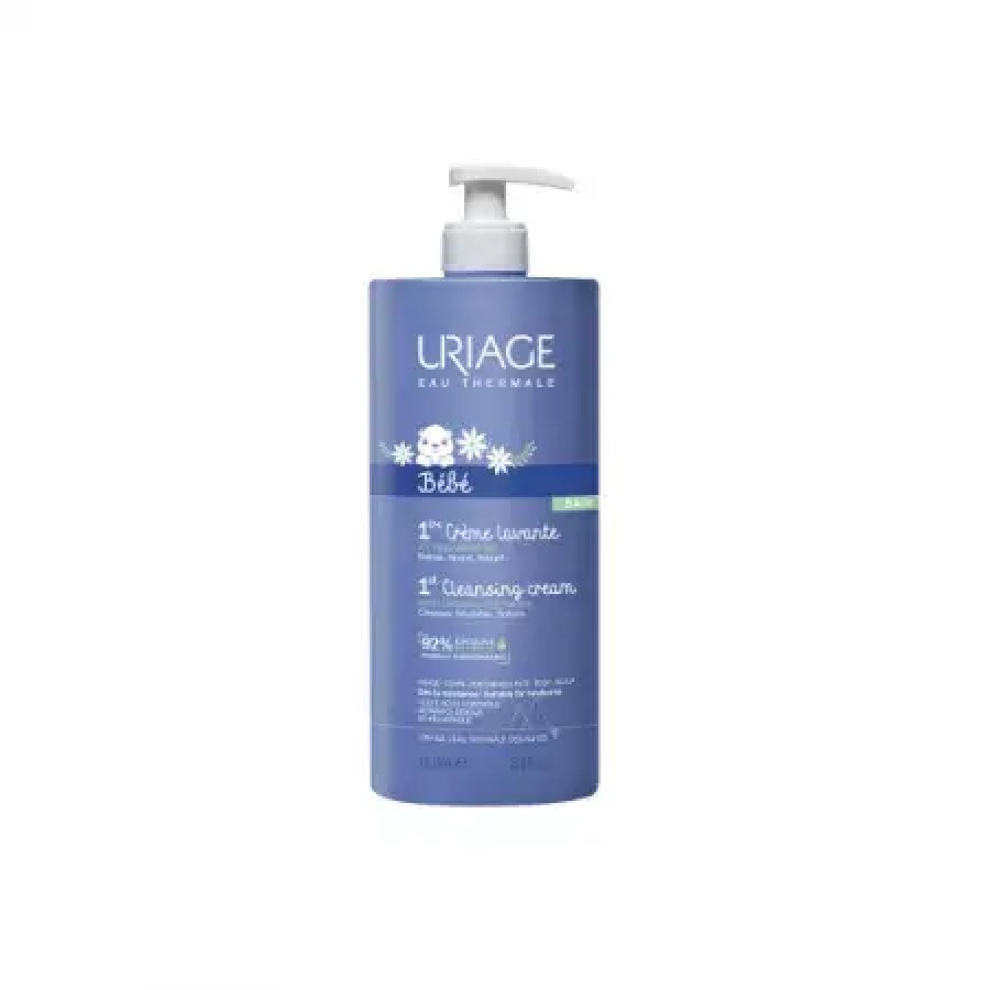URIAGE Bebe crema curatare x 1000ml