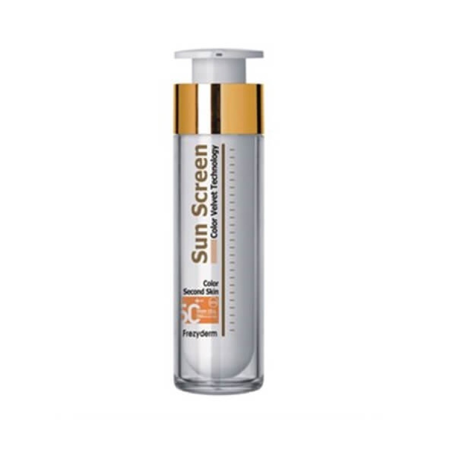 Frezyderm Sunscreen Color Velvet SPF50 x 50ml