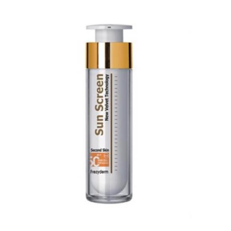 Frezyderm Sunscreen Velvet SPF 50 x 50ml