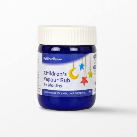 Vapour Rub 6+ respiri usor x 50g