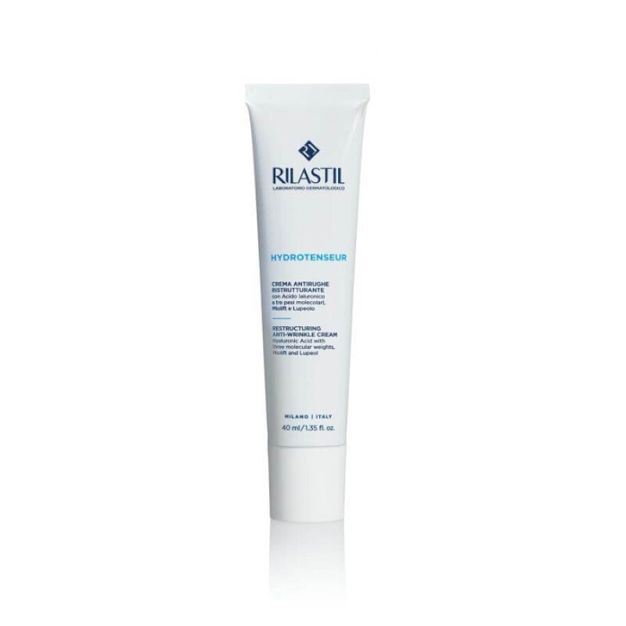 Rilastil Hydrotenseur crema antirid restructuranta Light x 40ml