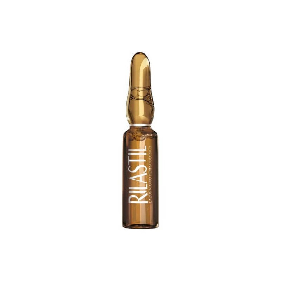 Rilastil Hydrotenseur fiole antirid efect lifting 7 x 1 ml