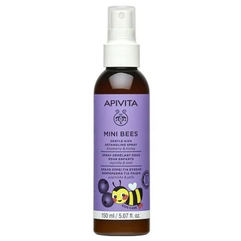Apivita Spray descurcare par copii x 150ml