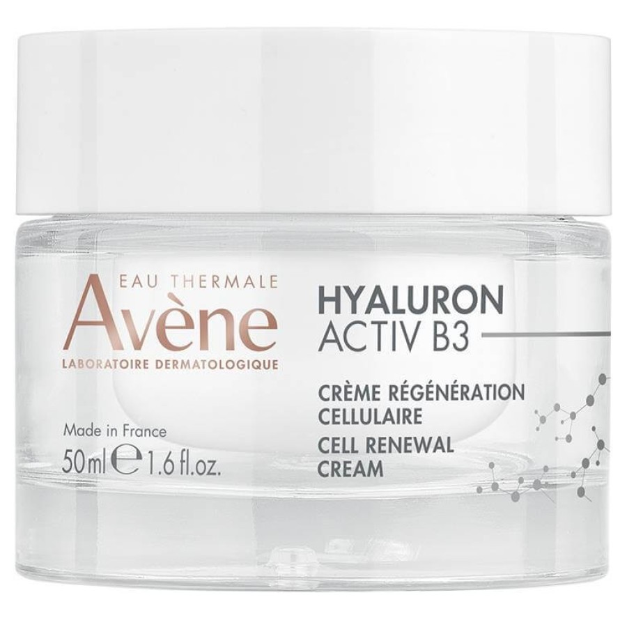 AVENE Hyaluron activ B3 crema pentru regenerare celulara x 50ml