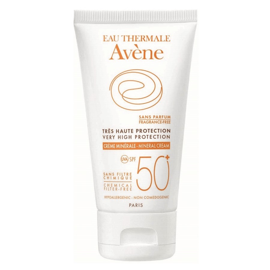AVENE SUN Crema minerala SPF50+ x 50ml