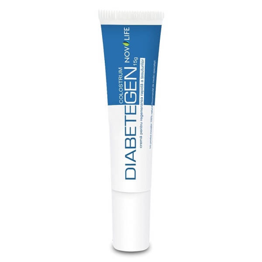 Diabetegen crema x 15ml