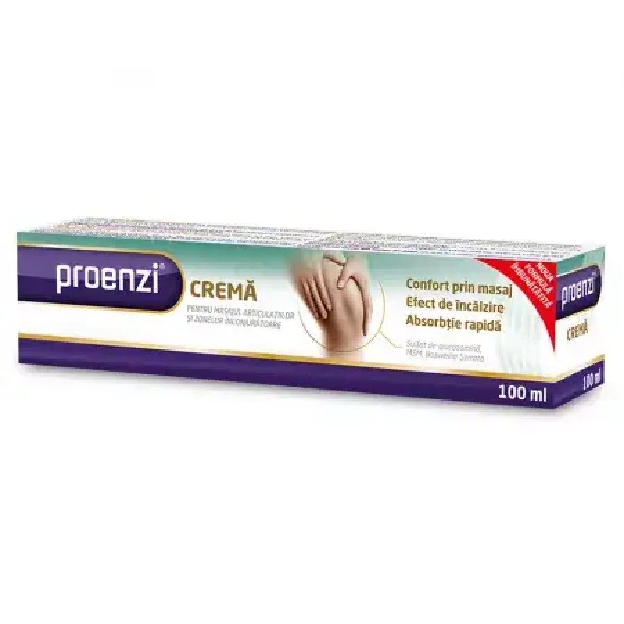 Proenzi Artrostop crema x 100ml Walmark