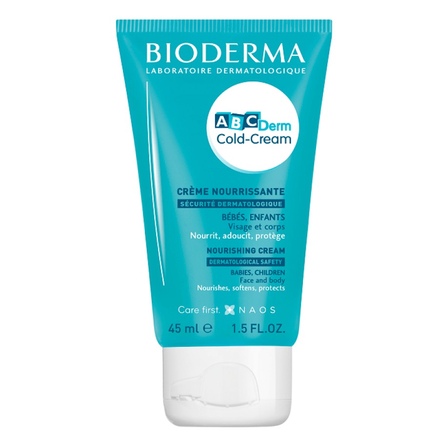 BIODERMA ABC Derm cold crema x 45 ml