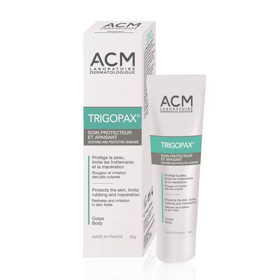 ACM Trigopax crema protectoare x 30ml