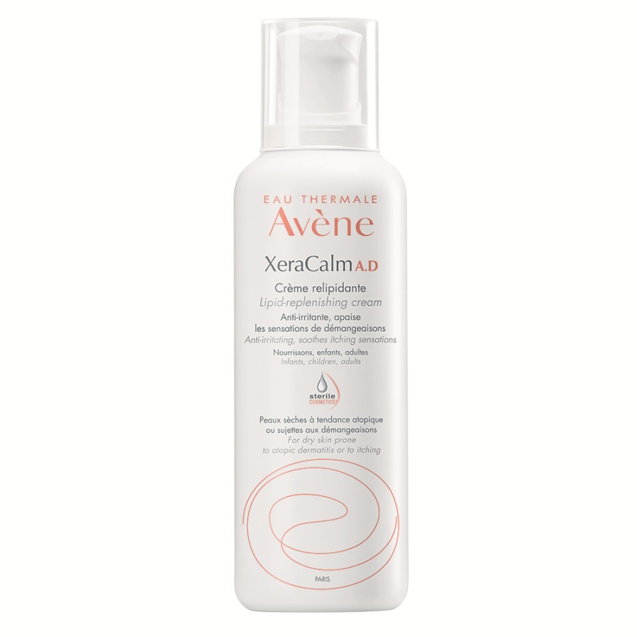 AVENE XeraCalm DEFI A.D. crema x 400ml