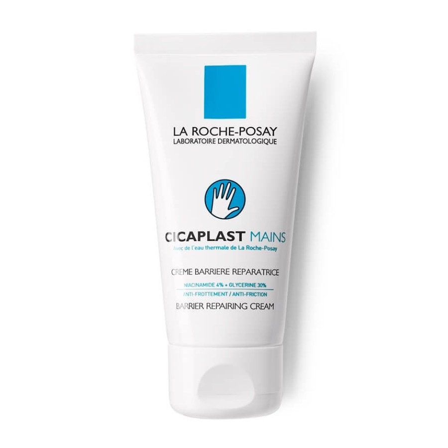 LA ROCHE POSAY Cicaplast crema maini x 50ml