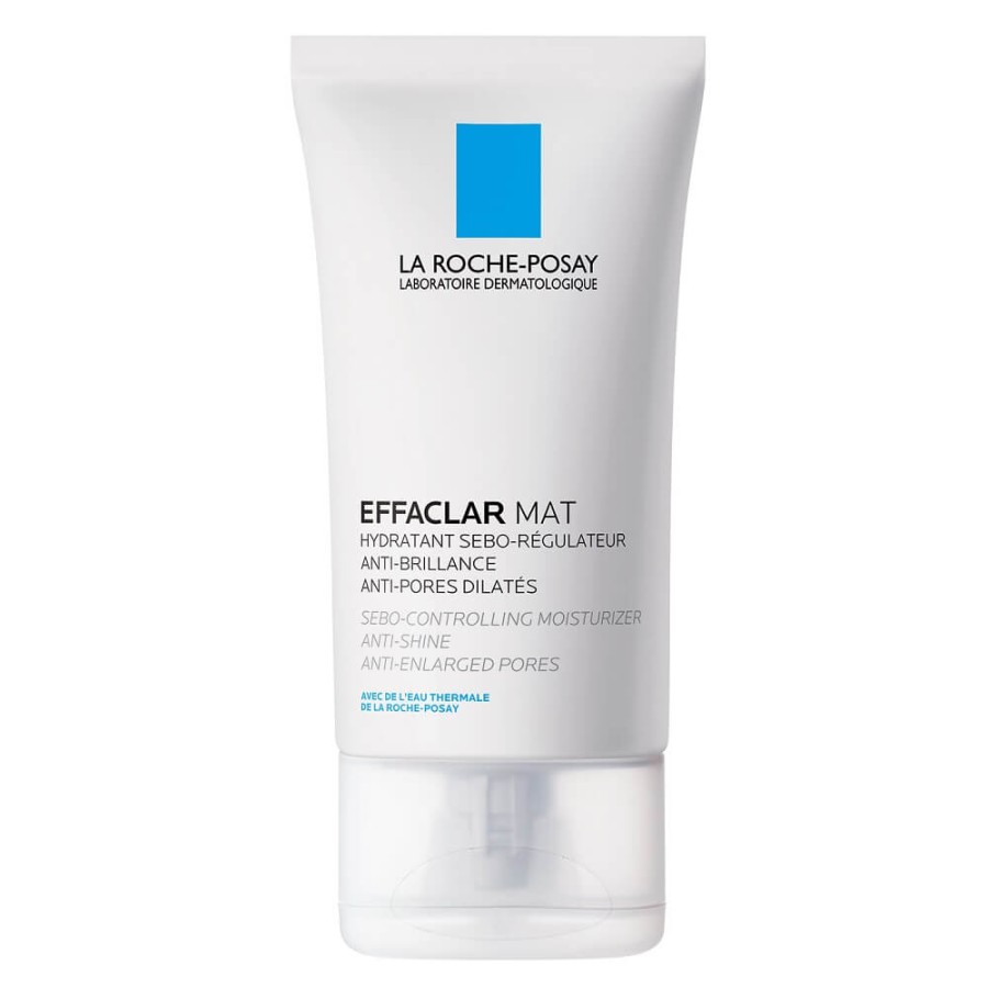 LA ROCHE POSAY Effaclar Mat crema sebium x 40ml